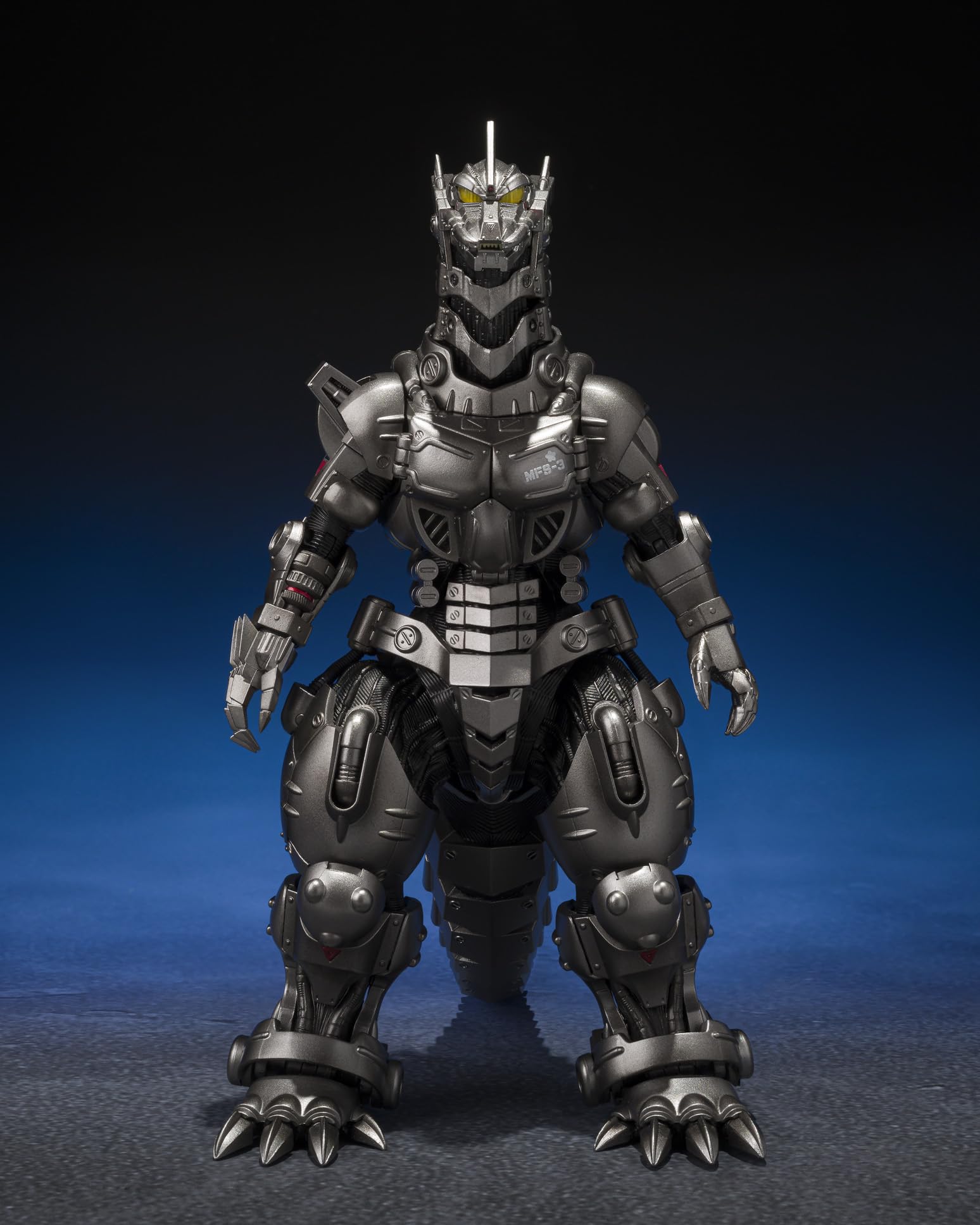 Amazon | TAMASHII NATIONS S.H.MonsterArts 3式機龍（重武装型／高
